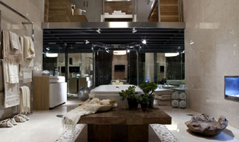 Espacio Nº 4: Area Wellness, un spa en tu casa por Estudio López + Penas (Casa FOA 2010 La Defensa)