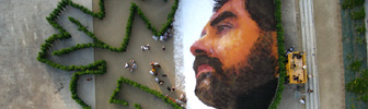 Un centenar de personas rinden homenaje al arquitecto Enric Miralles en el 10&ordm; aniversario de su muerte