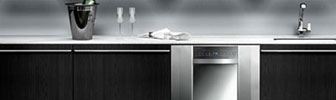 Electrolux presenta su lavavajillas con paneles Blue Touch