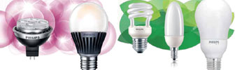 Philips ampl&iacute;a su gama de soluciones de ahorro de energ&iacute;a