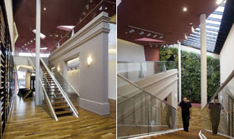 Local comercial en calle Nicaragua (Palermo, Buenos Aires) - Speziale Linares Arquitectos