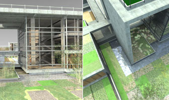 Comando Distrito Polic&iacute;a Nacional de Colombia en Soacha - Arquiteck