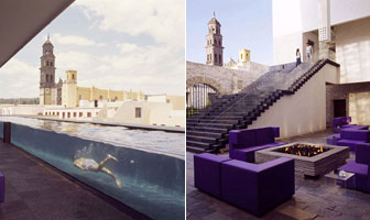 Hotel Boutique La Purificadora (Puebla, M&eacute;xico) - Legorreta + Legorreta & Serrano Monjaraz Arquitectos