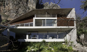 Casa L (Valle de Bravo, Mexico) - Serrano Monjaraz Arquitectos