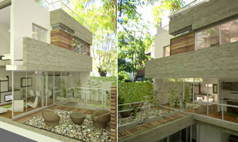 Edificio Viverde Belgrano (Buenos Aires, Argentina) - Estudio Nussbaum