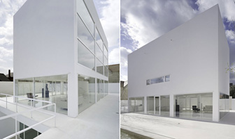 Casa Moliner (Zaragoza, Espa&ntilde;a) - Alberto Campo Baeza