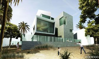 Casa Kelly (Chennai, India) - ABIBOO Architecture