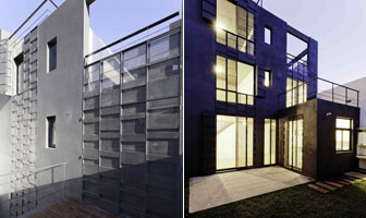 Dos Casas Conde (Buenos Aires) - HM Arquitectos