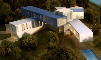 Casa R (Hamptons, Nueva York) - ABIBOO Architecture