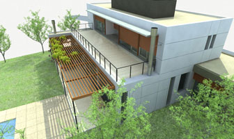 Casa ANV (Tigre, Buenos Aires, Argentina) - Arq. Leandro Iair Israel