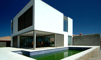 Villa Zamora (Marratxi, Isla de Mallorca, Espa&ntilde;a) - CMV Architects