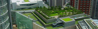 Las terrazas jardín mejoran la calidad de vida