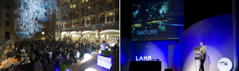 LAMP entrega los Premios Lamp Lighting Solutions 2011 en un evento emblem&aacute;tico en Barcelona