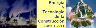 Libro digital "Energía y Tecnología de la Construcción" por Guillermo José Jacobo y Herminia María Alías