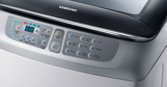 pase a ver Mal humor cache Samsung presenta su nueva línea de lavarropas de carga superior -  Arquimaster