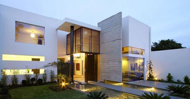 Casa ENE / Rubio Arquitectos - Arquimaster