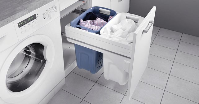 Lavandería en casa: un espacio personalizado y en orden
