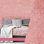 Italflex, el revestimiento texturado ideal para interiores y exteriores