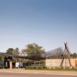 Guácaras Food & Drinks Park / ODB Arquitectos