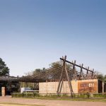 Guácaras Food & Drinks Park / ODB Arquitectos