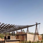 Guácaras Food & Drinks Park / ODB Arquitectos