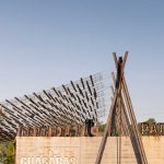 Guácaras Food & Drinks Park / ODB Arquitectos