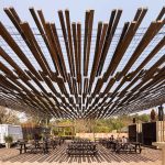 Guácaras Food & Drinks Park / ODB Arquitectos