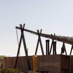 Guácaras Food & Drinks Park / ODB Arquitectos