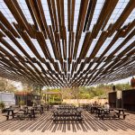 Guácaras Food & Drinks Park / ODB Arquitectos