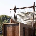 Guácaras Food & Drinks Park / ODB Arquitectos