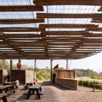 Guácaras Food & Drinks Park / ODB Arquitectos