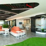 Oficinas ABB Chile / Contract Workplaces