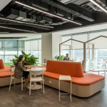 Oficinas ABB Chile / Contract Workplaces