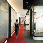 Oficinas ABB Chile / Contract Workplaces