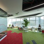 Oficinas ABB Chile / Contract Workplaces