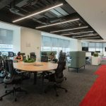 Oficinas ABB Chile / Contract Workplaces