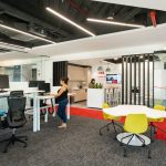 Oficinas ABB Chile / Contract Workplaces