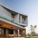 Casa Órbita / Estudio PK