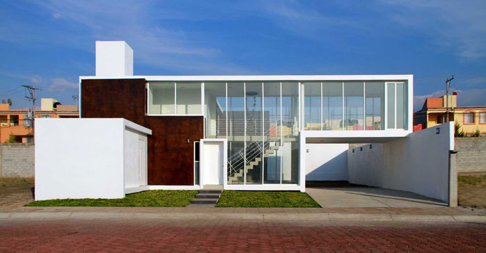 Casa Trinidad / Racma Arquitectura