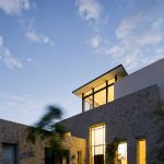 Casa Ventanas SMA / Boué Arquitectos