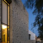 Casa Ventanas SMA / Boué Arquitectos