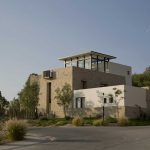 Casa Ventanas SMA / Boué Arquitectos