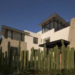 Casa Ventanas SMA / Boué Arquitectos