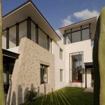 Casa Ventanas SMA / Boué Arquitectos