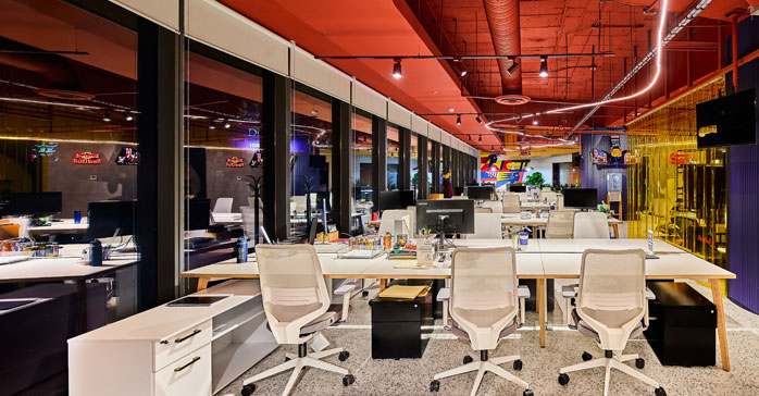 Corporativo Red Bull / WTF Arquitectos