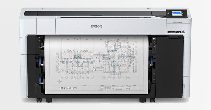 Calidad profesional en cada impresión: las soluciones de Epson para arquitectos