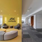 Oficinas Exness Uruguay / Contract Workplaces