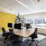 Oficinas Exness Uruguay / Contract Workplaces