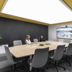 Oficinas Exness Uruguay / Contract Workplaces