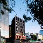 Fulton Business Luxury Hotel / Blending Dots